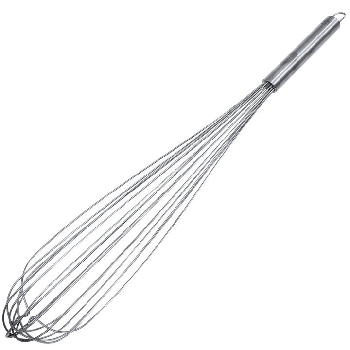 Rózga nierdzewna 35cm, grubość drutu 2,3 mm