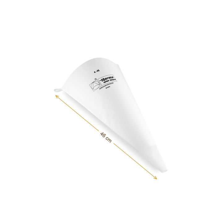 Wymiary produktu — Worek Nylon Future nr 4 dl. 46cm, SKU TH2000216043