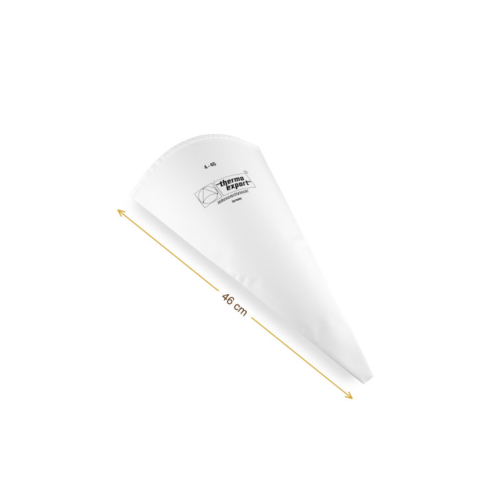 Wymiary produktu — Worek Export nr 4 dl. 46cm, SKU TH2000213040