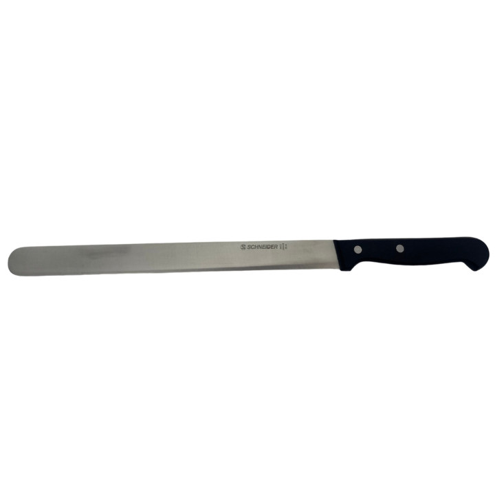 Nóż cukierniczy 310 mm. ostrze gładkie o szerokości 33 mm