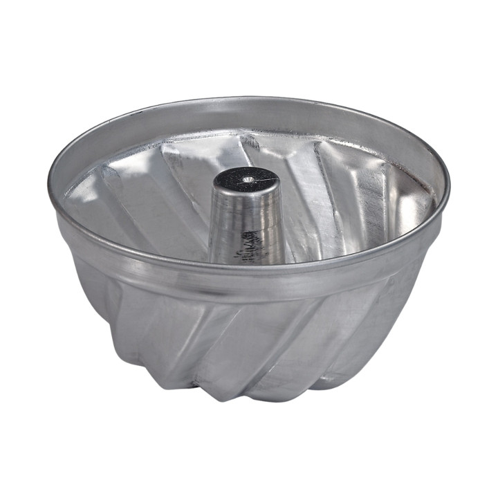 Forma spiralna do babek z kominkiem śr.85, h.60 mm (0,090 kg)