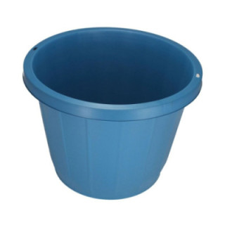 Wiadro wykrywalne Detectamet (Standard) 9 l — niebieski