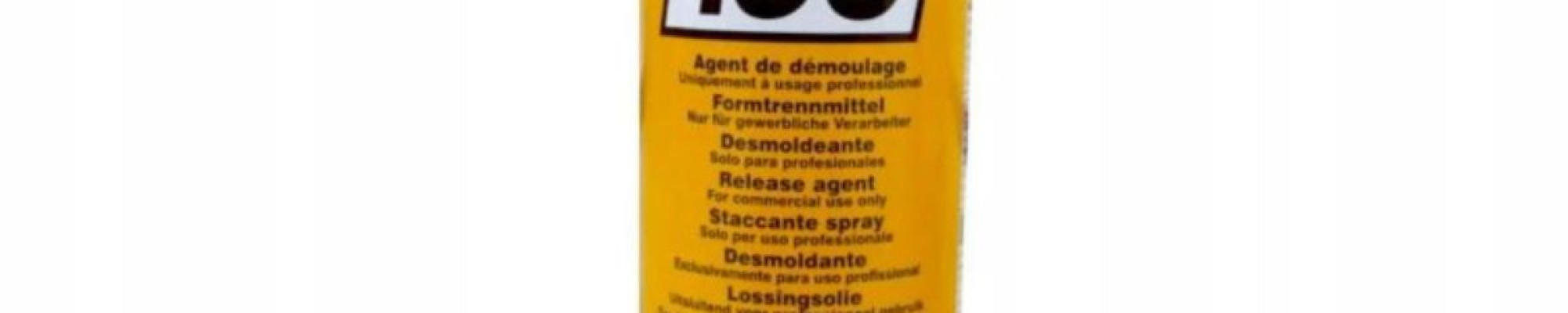 Spraye do blach, form i gofrownic — Środki do natłuszczania | 4BAKE