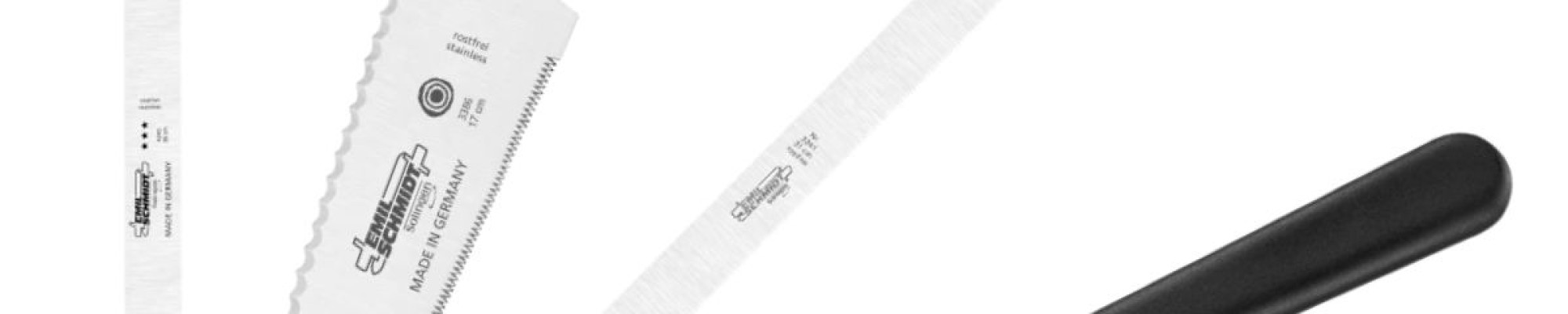 Noże cukiernicze — Narzędzia ręczne do wypieków | 4BAKE