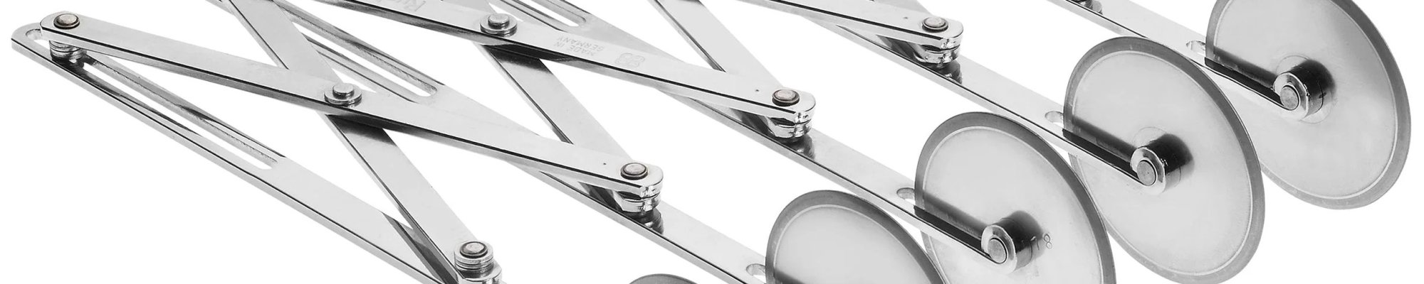 Radełka do ciast — Narzędzia ręczne do wypieków | 4BAKE