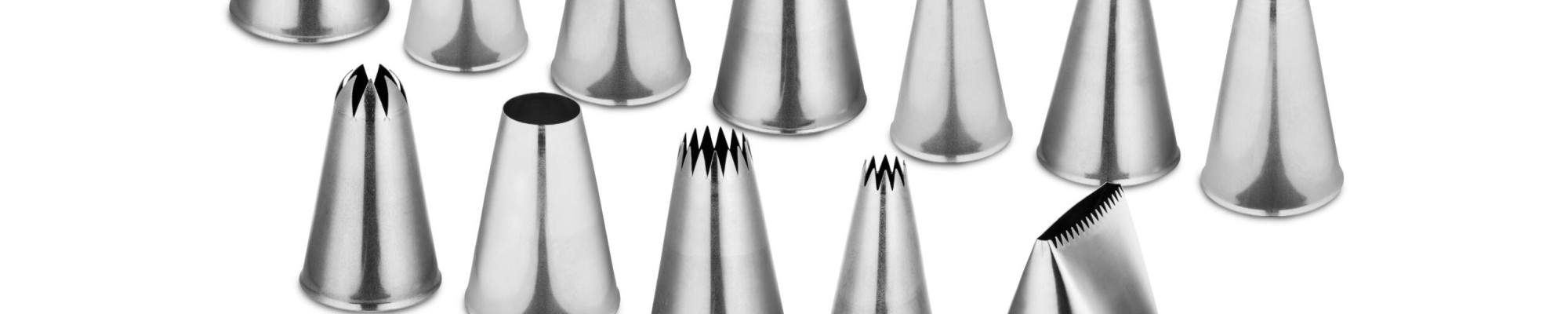 Tylki i końcówki — Dekoracja i wykończenie wypieków | 4BAKE