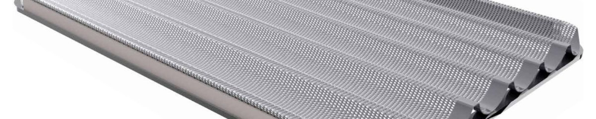 Blachy bagietkowe — Blachy wypiekowe | 4BAKE