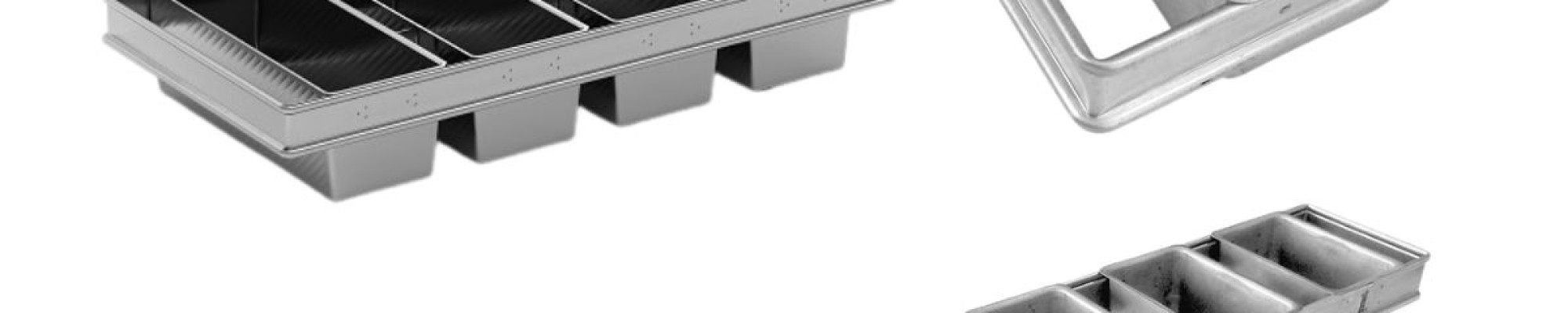 Formy Wypiekowe — Do Chleba, Ciast i Specjalne | 4BAKE