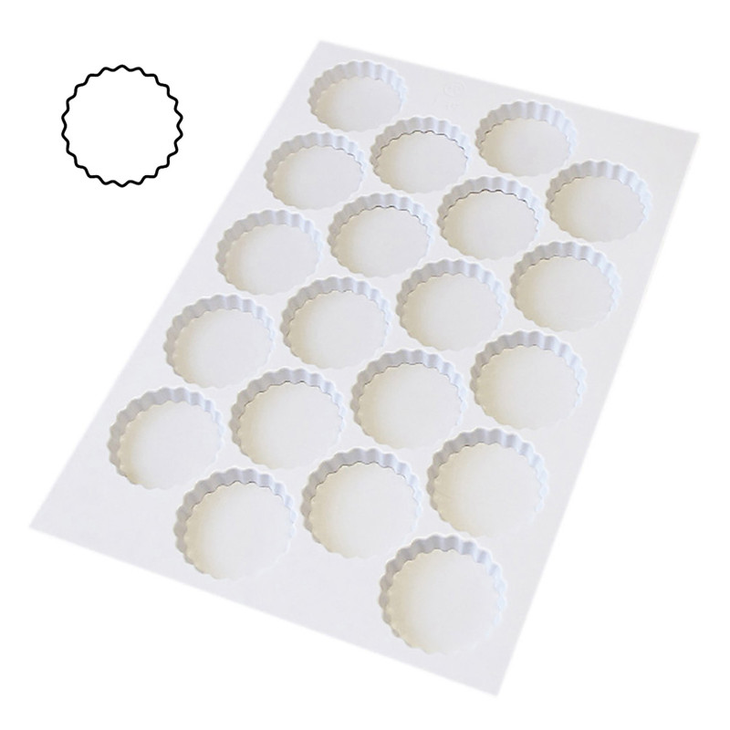 Wycinaki plastikowe do ciastek gwiazdkowych Schneider — 63 s