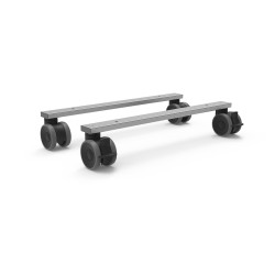 Mobilna podstawa do kolumn