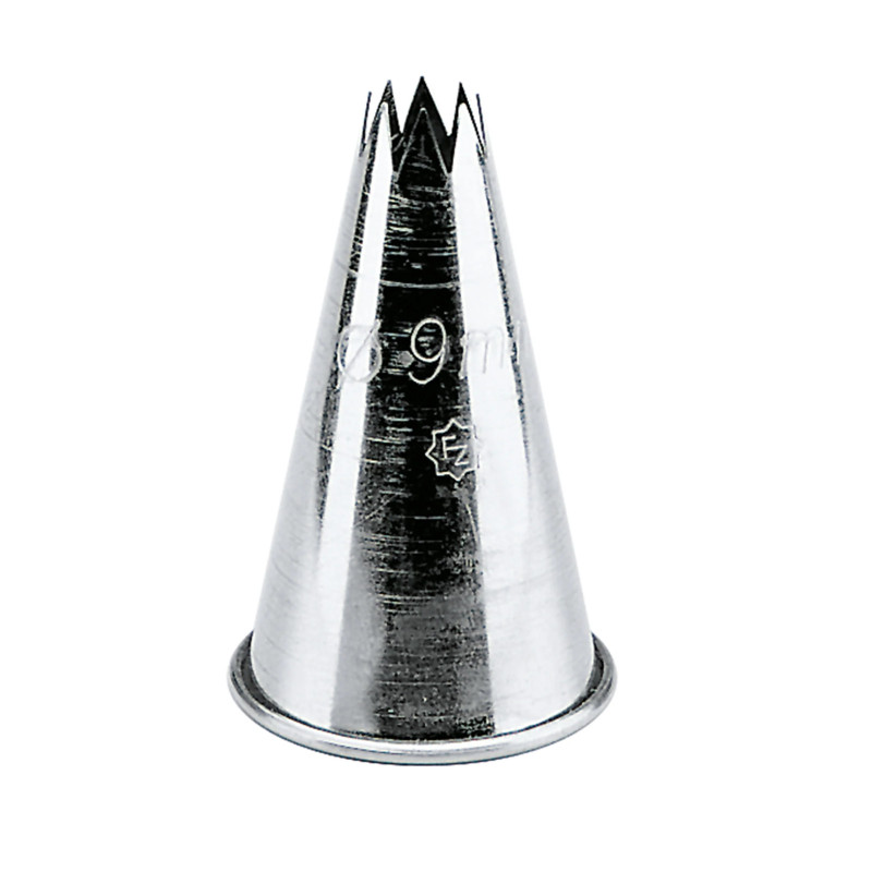 Tylka gwiazdka Ø16 mm Emil Schmidt to jeden z największych r