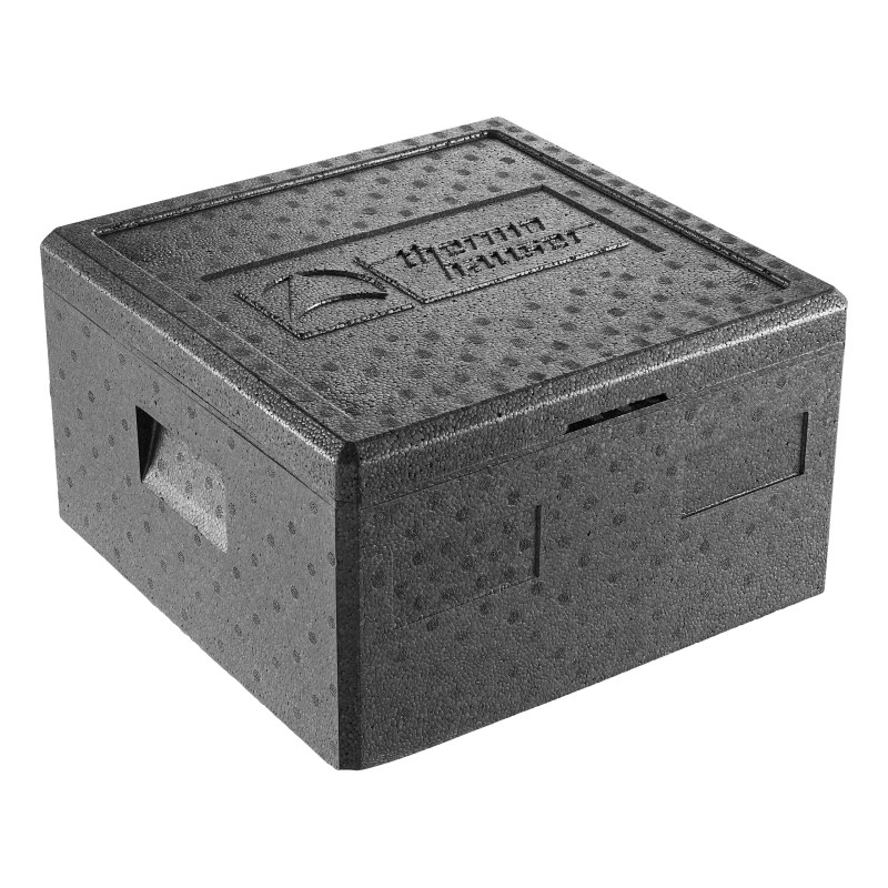 Termobox PIZZA Thermohauser o wymiarach 41 na 41 centymetrow