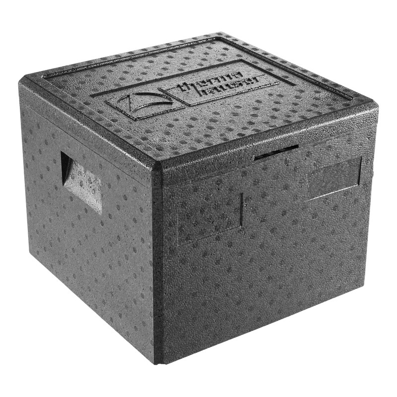 Termobox PIZZA Thermohauser o wymiarach 41 na 41 centymetrow