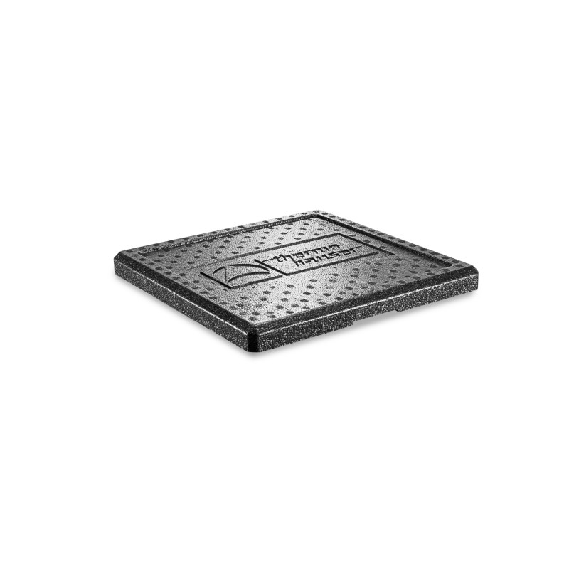 Pokrywa zamienna do termoboxa PIZZA Thermohauser. Wykonana z