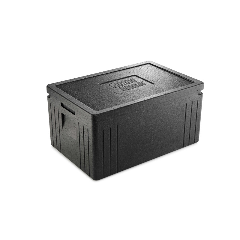 Termobox EPP GN 1/1 45L biały z pokrywą