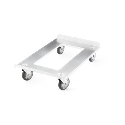 Termobox EPP UNIVERSAL czarny podwozie jezdne