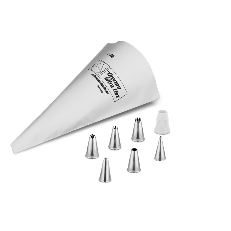 Zestaw do szprycowania ULTRA FLEX 8 szt. Thermohauser