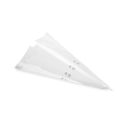 Worek do szprycowania jednorazowy 45,5 cm z tworzywa PP