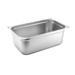 Pojemnik GN 1/1 głębokość 200 mm bez uchwytów