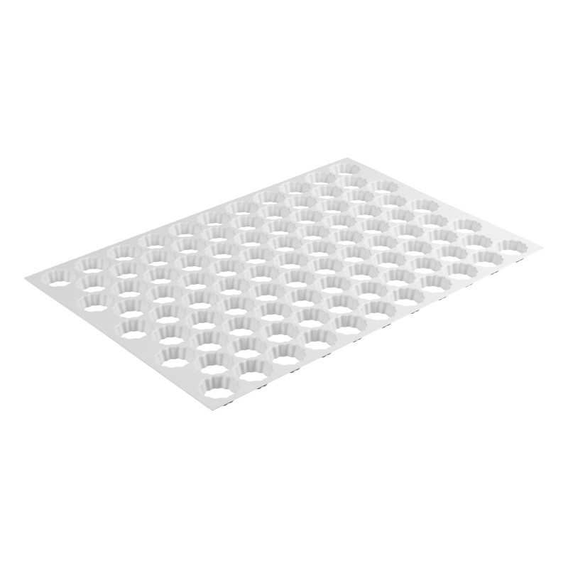 Wykrojnik silikonowy koło ząbkowane 3,5 cm