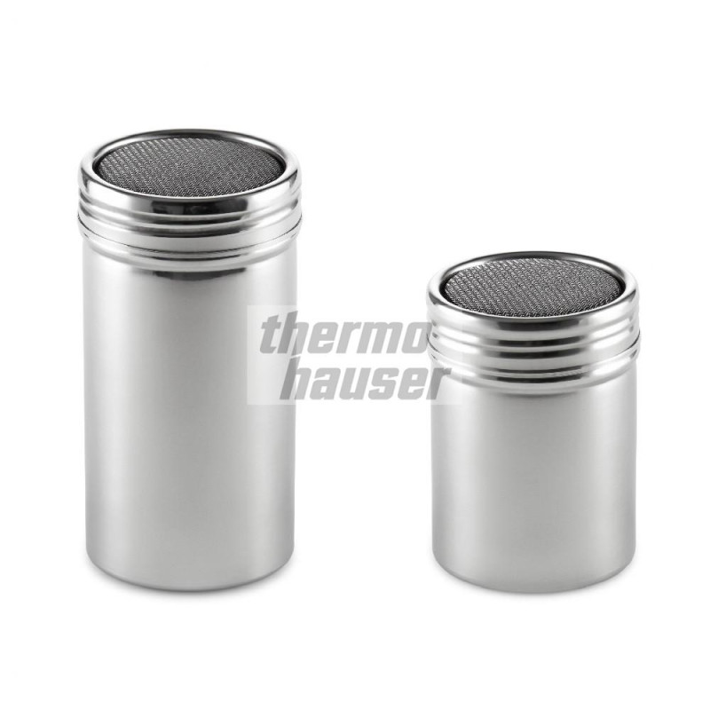 Pojemniczek do posypek INOX
