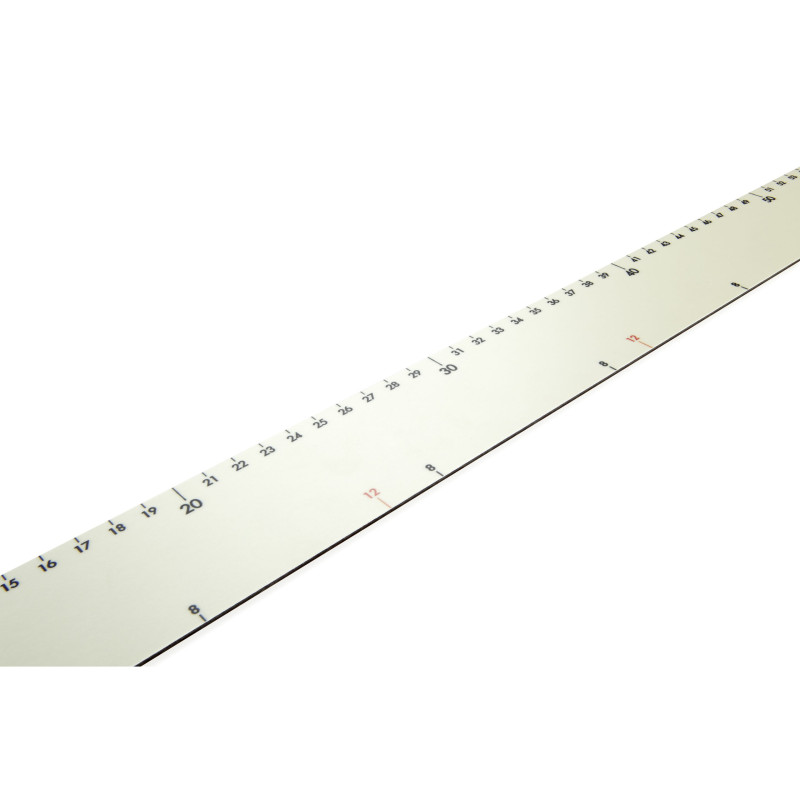 Linijka twarda laminat 50cm