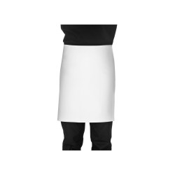 Fartuch ze specjalnej tkaniny +220oC długi 50x95 cm