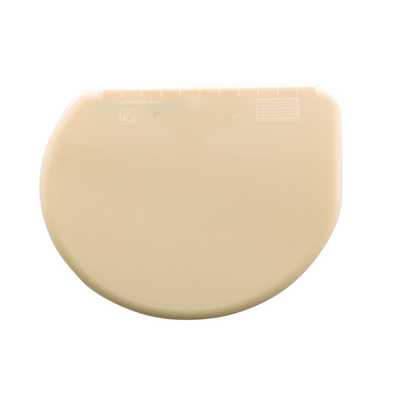 Skrobka z tworzywa 15,5x12,0 cm Thermohauser