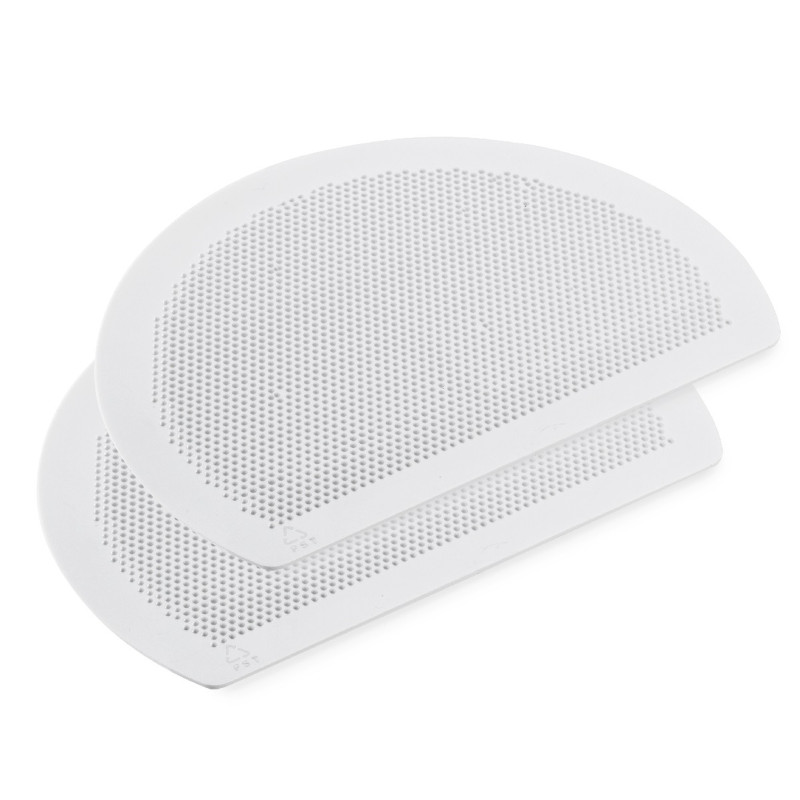Skrobka do kotła z wypustkami 19,8x14,9 cm Thermohauser