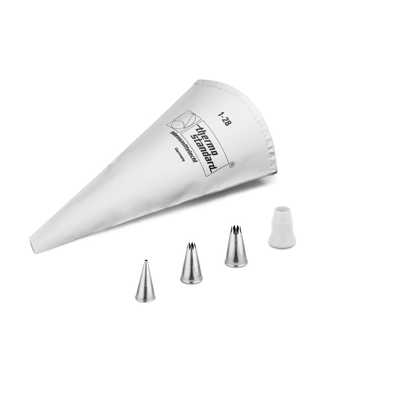 Zestaw worków do szprycowania Thermohauser Standard 5 sztuk
