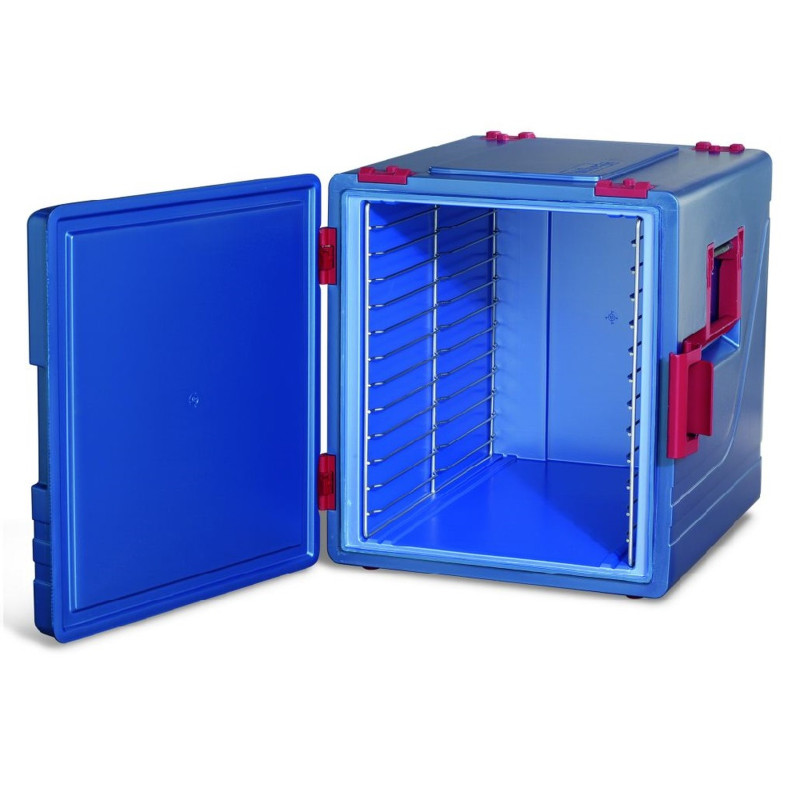 Blu'Box COMBI Thermohauser termos z półeczkami drucianymi GN EN