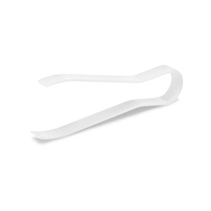 Szczypce do ciasta białe Thermohauser 25 cm