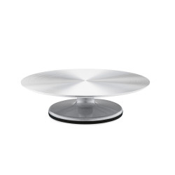 Obrotowy talerz na ciasto