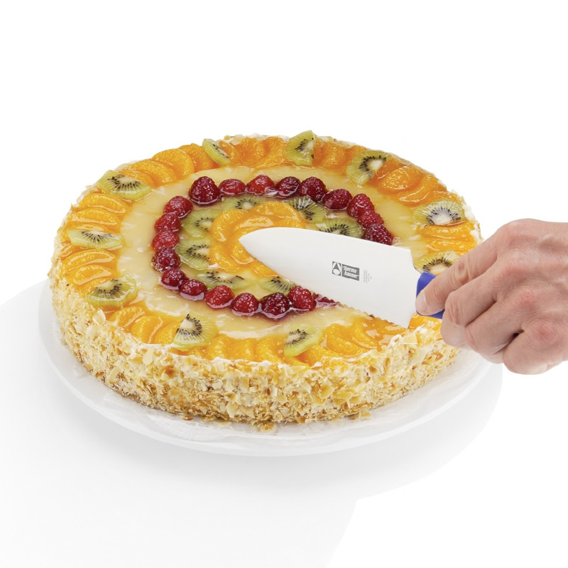 Taca biała SAN okrągła Thermohauser 32 cm