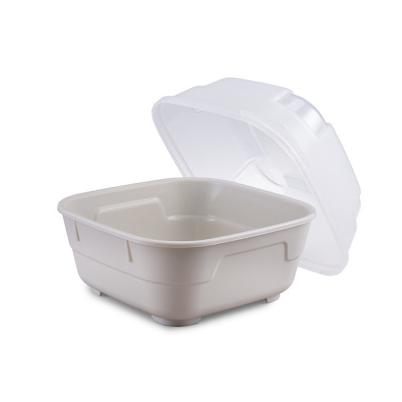 GoodBowl mała XL piasek zestaw 5 sztuk