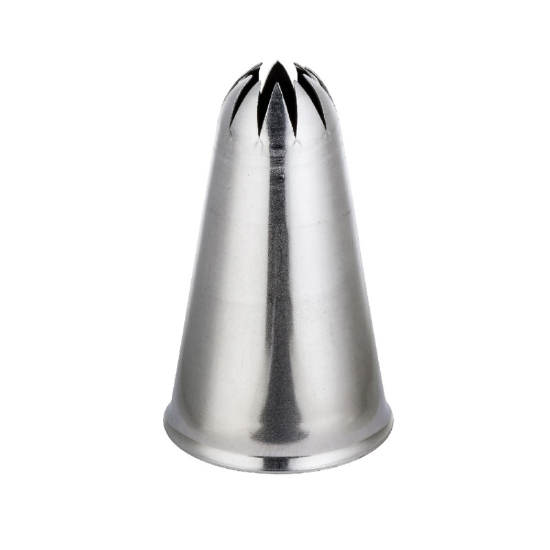 Końcówka karbowana zamknięta nr 0709 Thermohauser