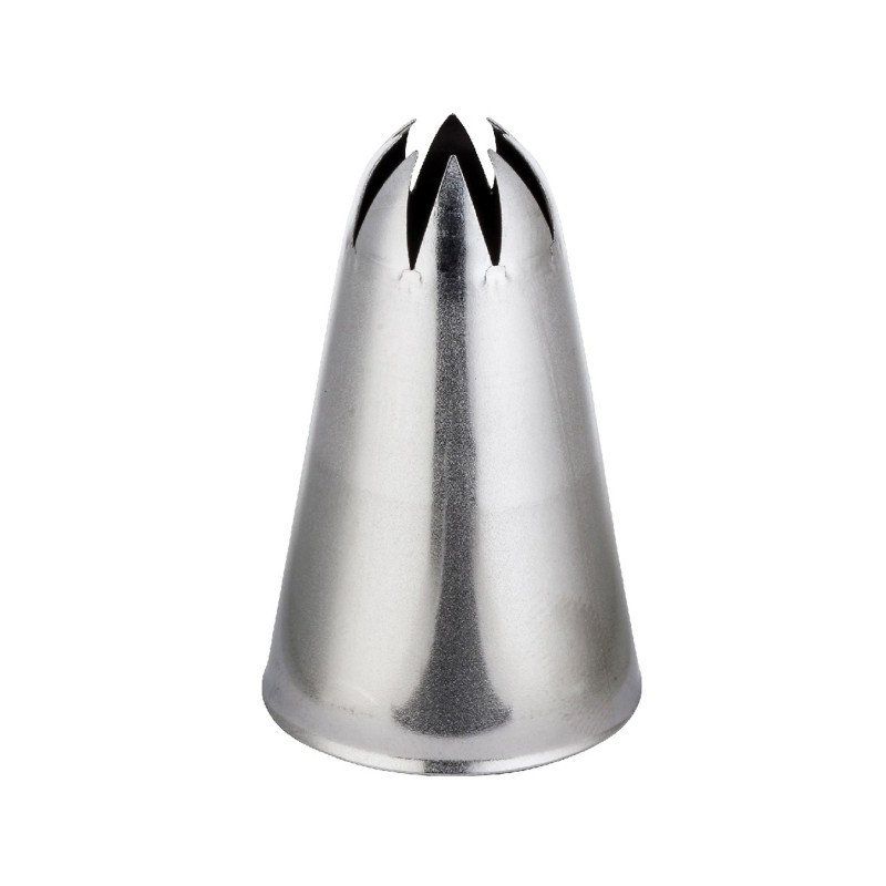 Końcówka karbowana zamknięta nr 0725 Thermohauser