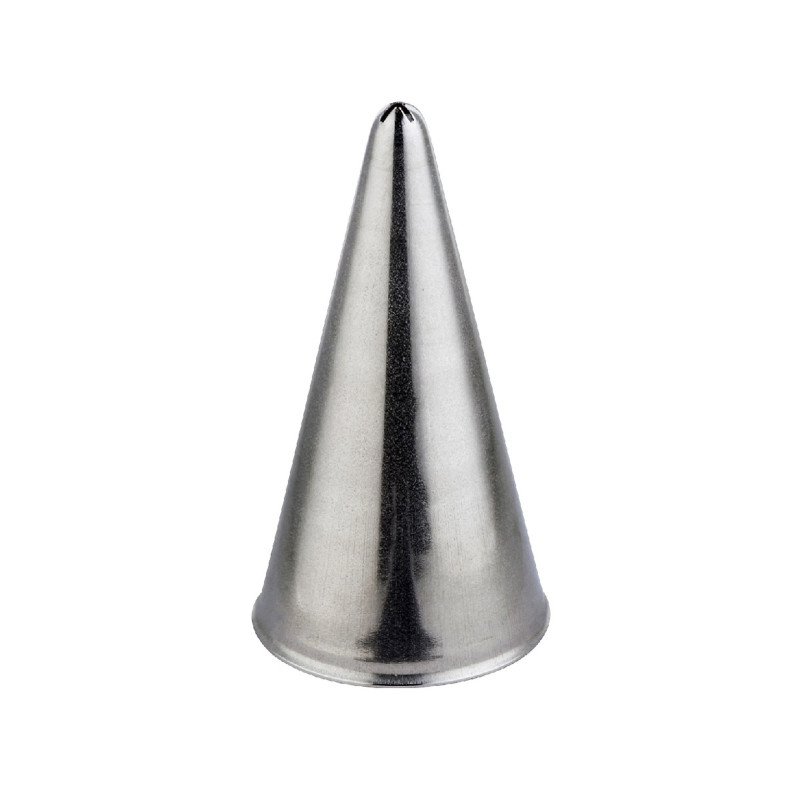 Końcówka karbowana zamknięta nr 0564 Thermohauser
