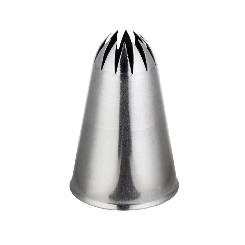 Końcówka karbowana zamknięta nr 0731 Thermohauser