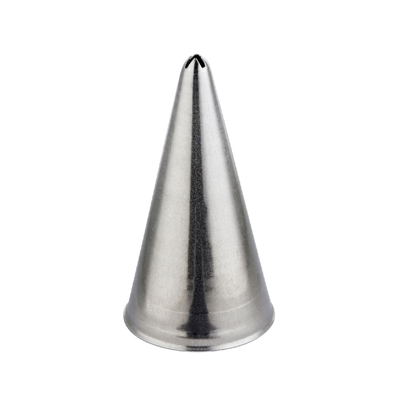 Końcówka karbowana zamknięta nr 0565