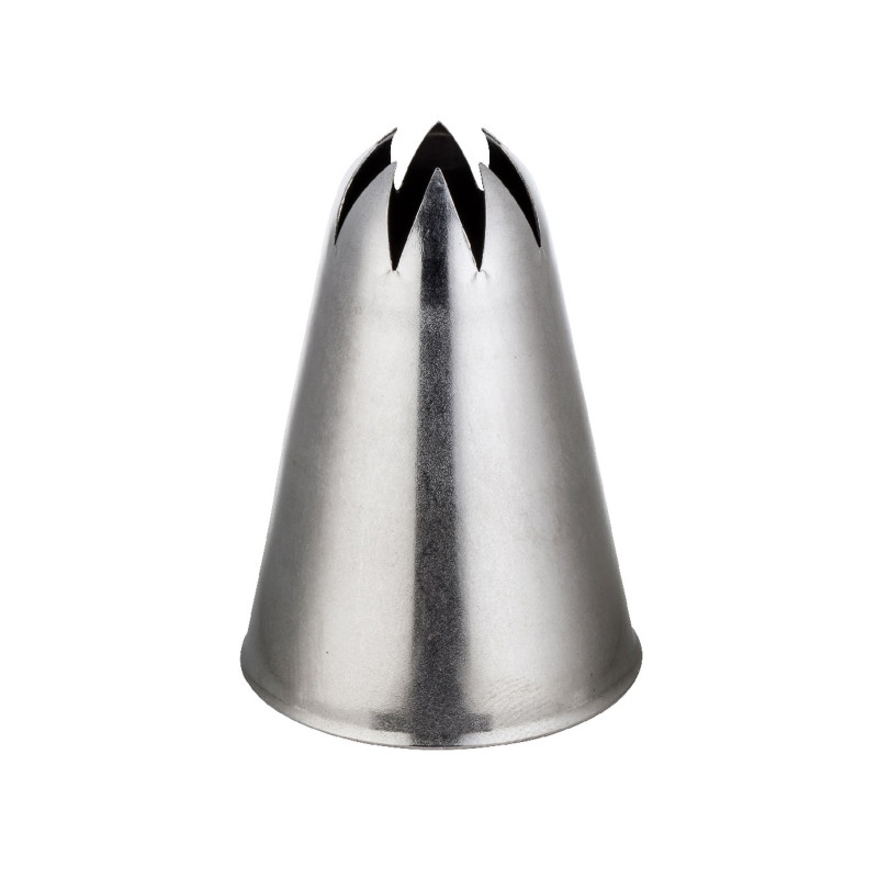 Końcówka zamknięta 10mm 8 ząbków Thermohauser