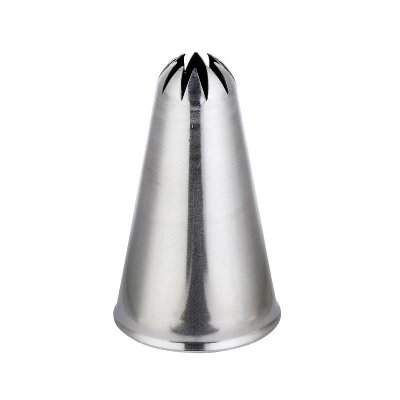 Końcówka karbowana zamknięta nr 0708 Thermohauser