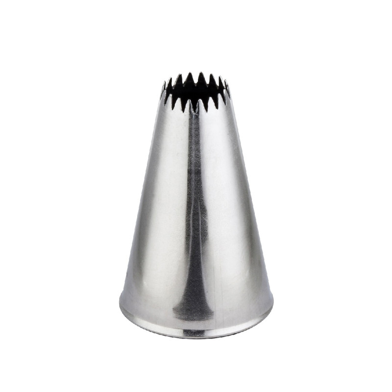 Końcówka karbowana nr 0681 Thermohauser