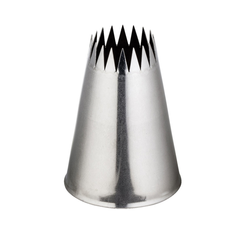 Końcówka francuzka 18 mm Thermohauser duża