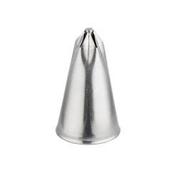 Końcówka do dekoracji