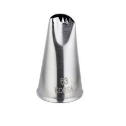 Końcówka do dekoracji