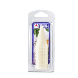 Komplet końcówek okrągłych z tworzywa, 7-czesciowy