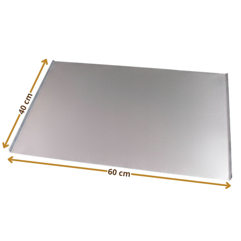 Blacha aluminiowa Kempf detal