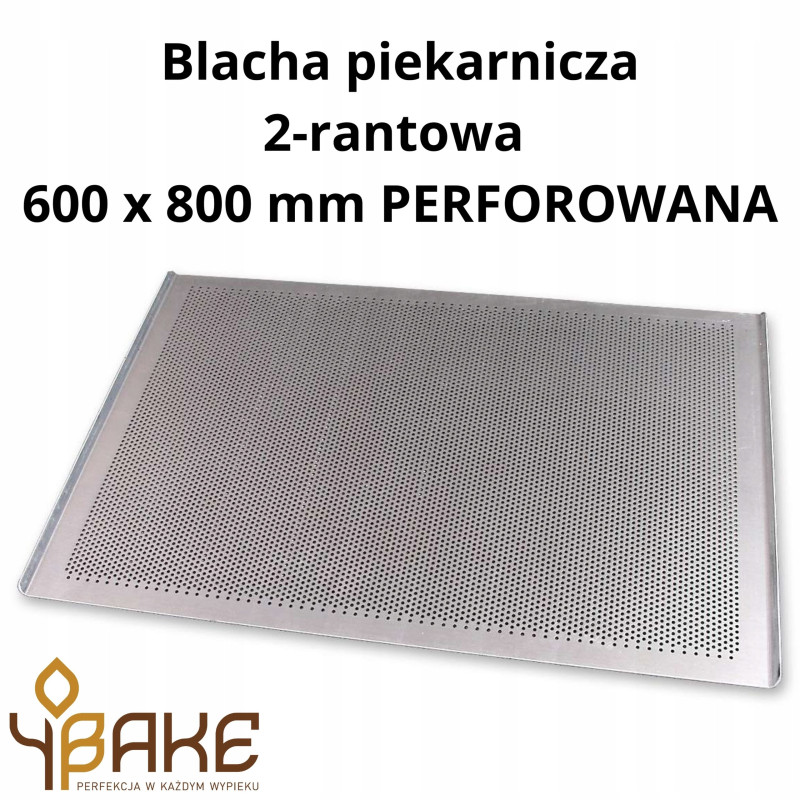 Blacha perforowana Kempf detal