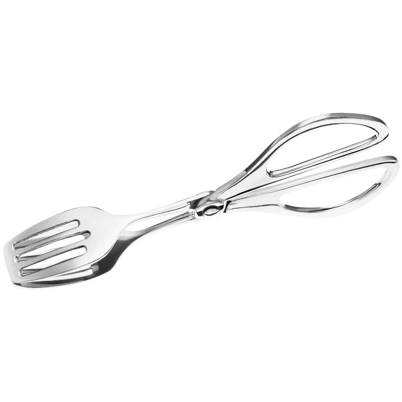 Szczypce do pralin 14,5 cm ze stali. Do przenoszenia i macza